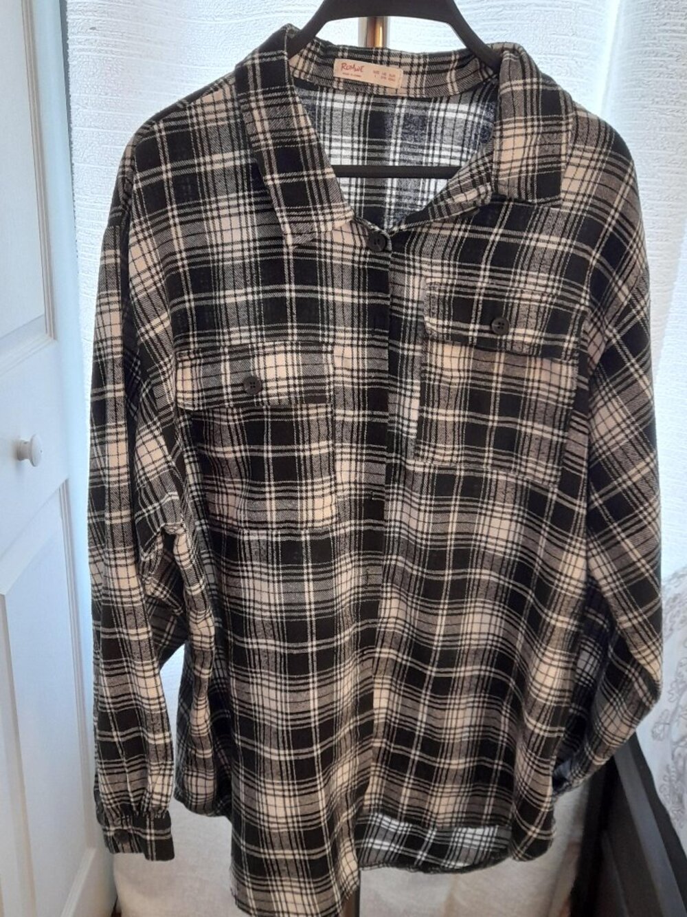 Black Flannel